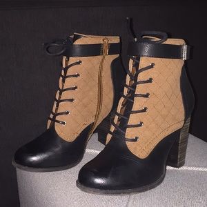 Call It Spring 8.5 ankle boots